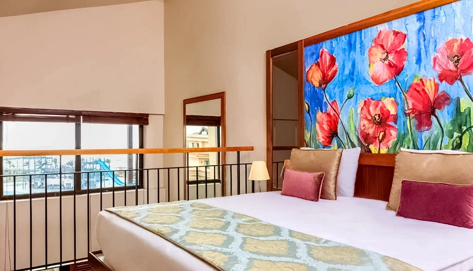 هتل آکوا ورد بلک آنتالیا